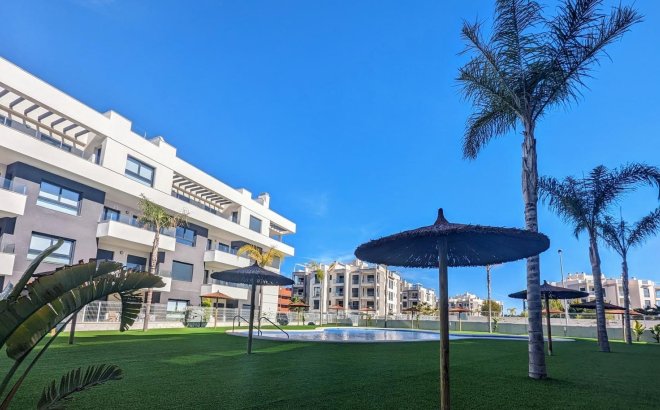 Revente - Penthouse -
Orihuela Costa - Las Filipinas