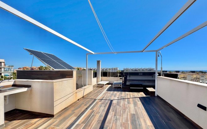 Herverkoop - Villa -
Orihuela Costa - Lomas de Cabo Roig