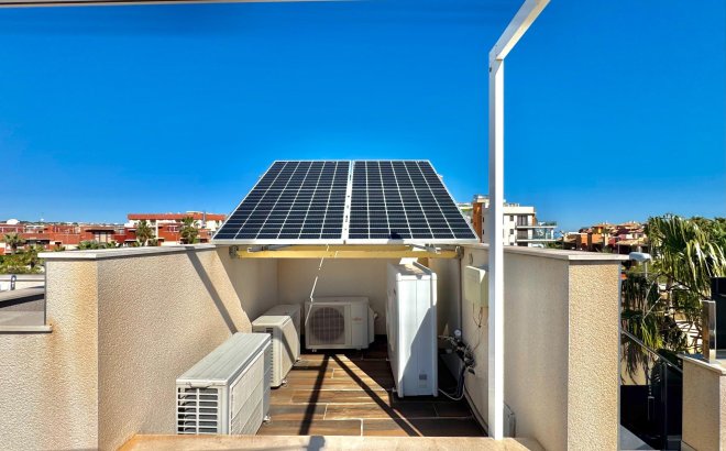 Herverkoop - Villa -
Orihuela Costa - Lomas de Cabo Roig