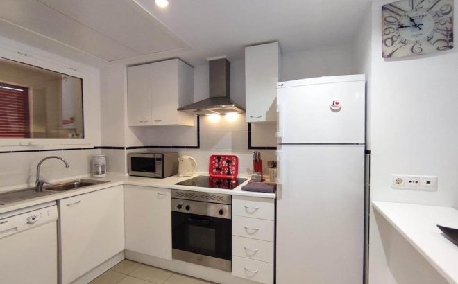 Revente - Appartement -
Orihuela Costa - Costa Blanca