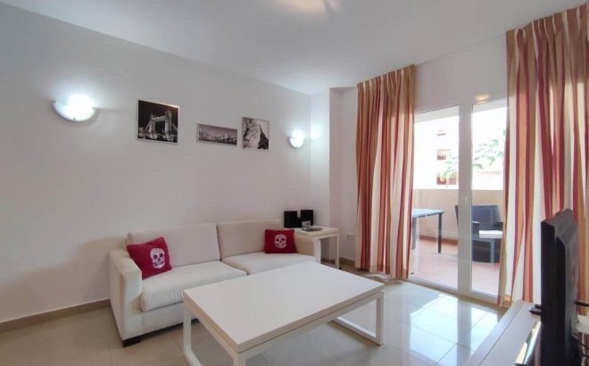 Revente - Appartement -
Orihuela Costa - Costa Blanca