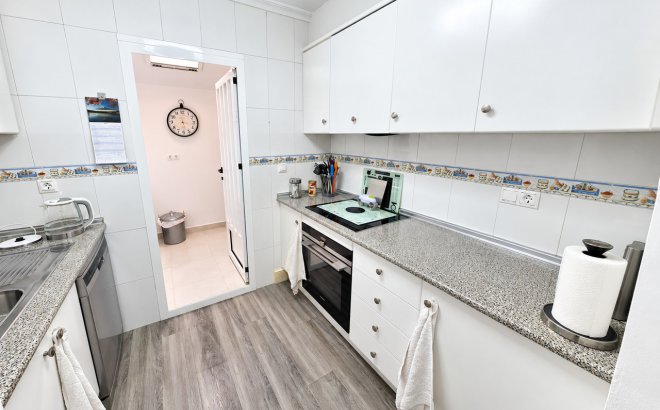 Herverkoop - Appartement -
Vistabella Golf Entre Naranjos - Inland