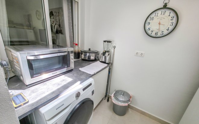 Herverkoop - Appartement -
Vistabella Golf Entre Naranjos - Inland