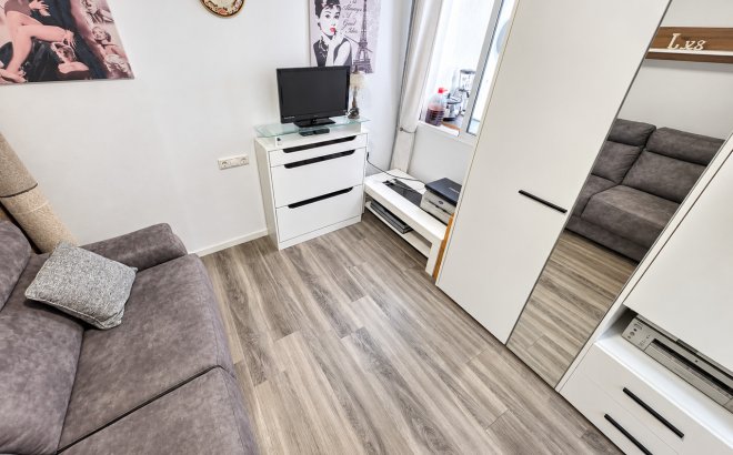 Herverkoop - Appartement -
Vistabella Golf Entre Naranjos - Inland