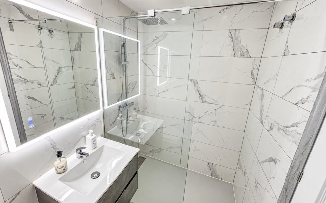 Herverkoop - Appartement -
Vistabella Golf Entre Naranjos - Inland