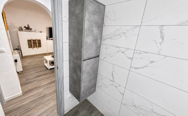 Herverkoop - Appartement -
Vistabella Golf Entre Naranjos - Inland