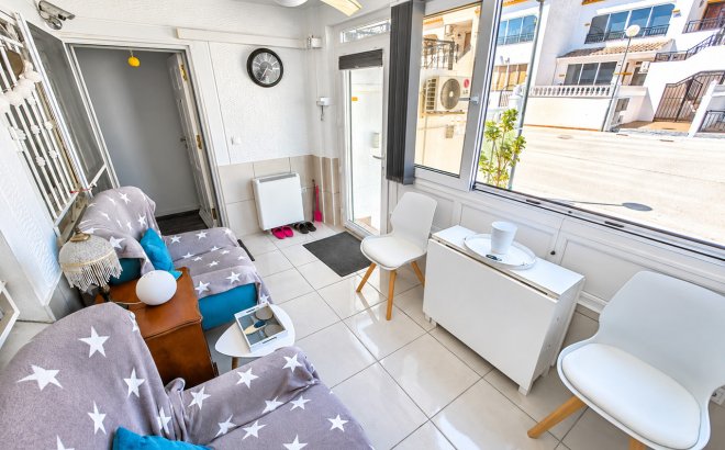 Herverkoop - Appartement -
Vistabella Golf Entre Naranjos - Inland