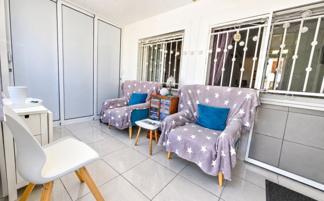 Herverkoop - Appartement -
Vistabella Golf Entre Naranjos - Inland
