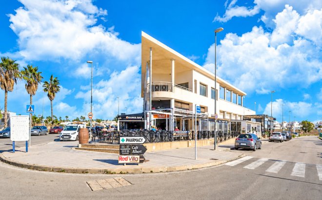 Herverkoop - Appartement -
Vistabella Golf Entre Naranjos - Inland