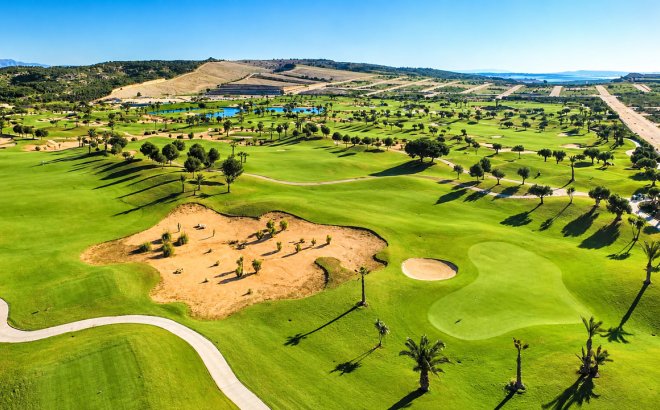 Herverkoop - Appartement -
Vistabella Golf Entre Naranjos - Inland