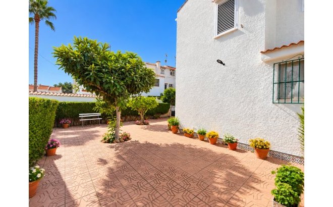 Revente - Town House -
Torrevieja - Costa Blanca