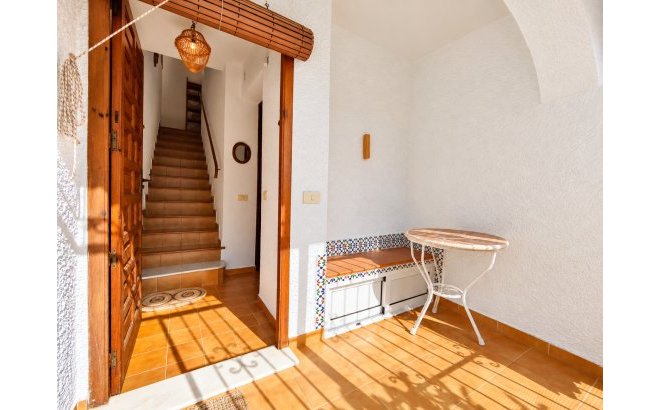 Revente - Town House -
Torrevieja - Costa Blanca