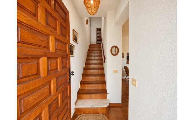 Revente - Town House -
Torrevieja - Costa Blanca