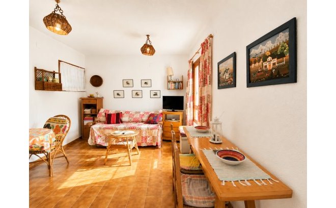 Revente - Town House -
Torrevieja - Costa Blanca