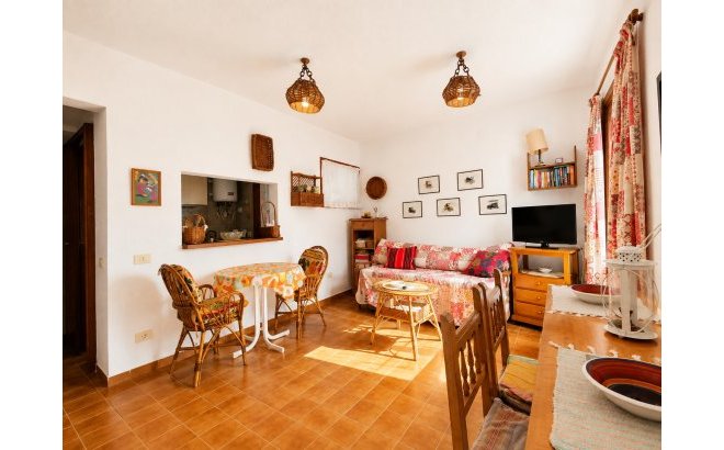 Revente - Town House -
Torrevieja - Costa Blanca