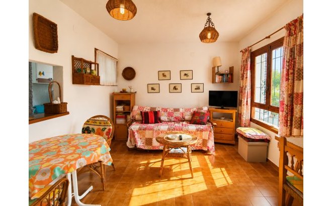 Revente - Town House -
Torrevieja - Costa Blanca