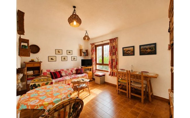 Revente - Town House -
Torrevieja - Costa Blanca