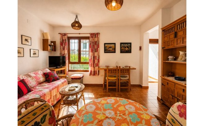 Revente - Town House -
Torrevieja - Costa Blanca