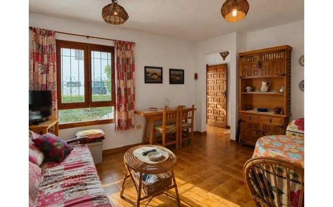Revente - Town House -
Torrevieja - Costa Blanca