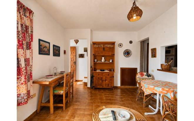 Revente - Town House -
Torrevieja - Costa Blanca