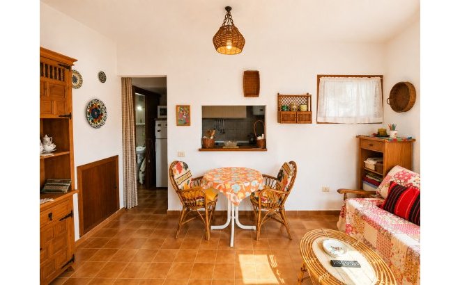 Revente - Town House -
Torrevieja - Costa Blanca