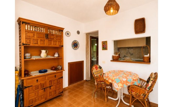 Revente - Town House -
Torrevieja - Costa Blanca