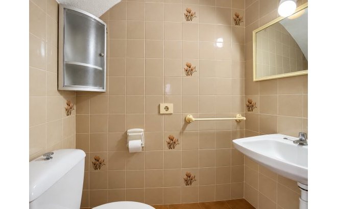 Revente - Town House -
Torrevieja - Costa Blanca