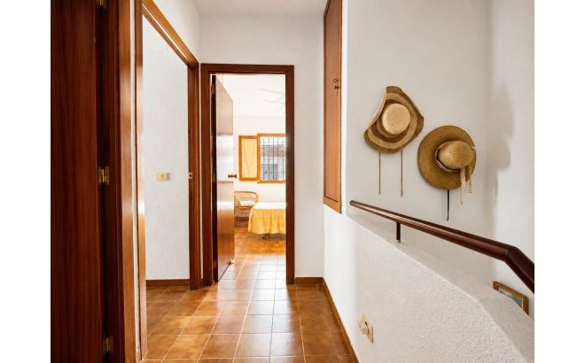 Revente - Town House -
Torrevieja - Costa Blanca