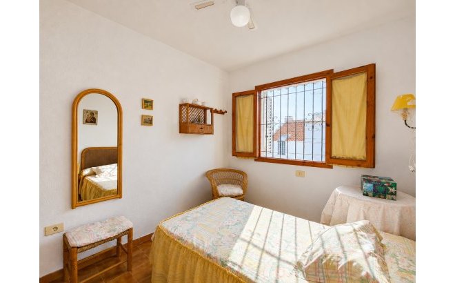 Revente - Town House -
Torrevieja - Costa Blanca
