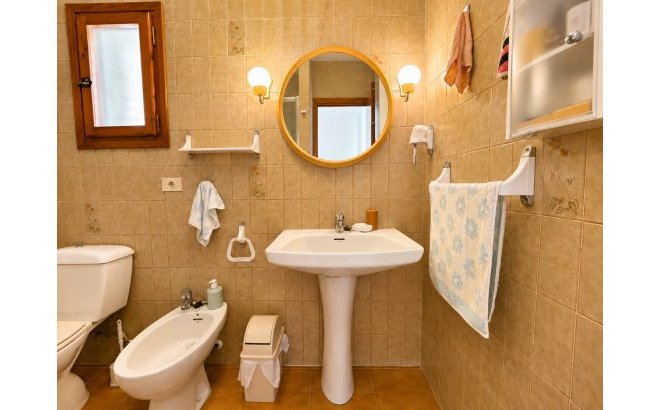 Revente - Town House -
Torrevieja - Costa Blanca