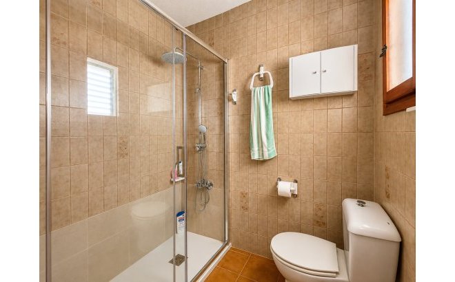 Revente - Town House -
Torrevieja - Costa Blanca