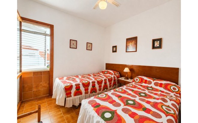 Revente - Town House -
Torrevieja - Costa Blanca