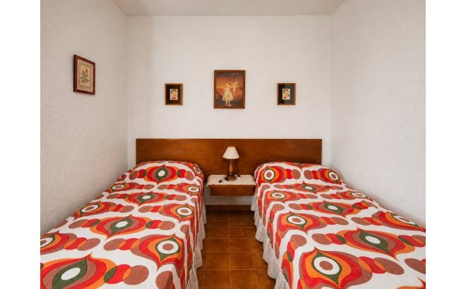Revente - Town House -
Torrevieja - Costa Blanca
