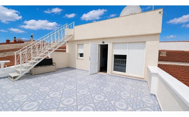 Resale - Town House -
Ciudad Quesada - Costa Blanca