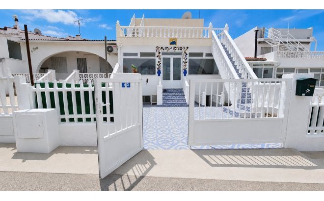 Resale - Town House -
Ciudad Quesada - Costa Blanca