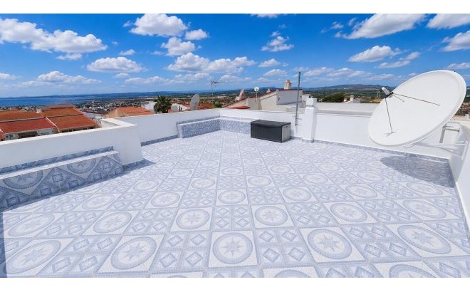 Resale - Town House -
Ciudad Quesada - Costa Blanca