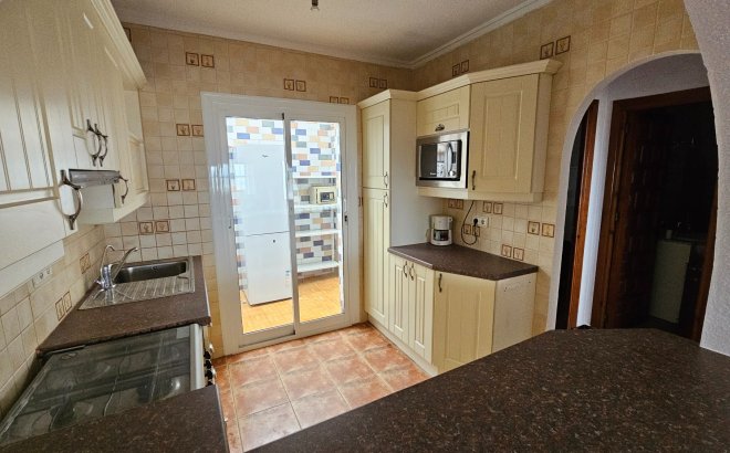 Resale - Town House -
Ciudad Quesada - Costa Blanca