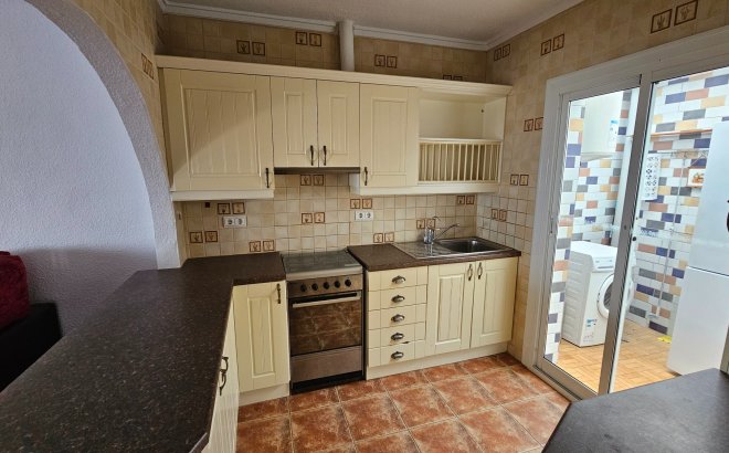 Resale - Town House -
Ciudad Quesada - Costa Blanca