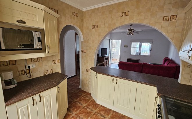 Resale - Town House -
Ciudad Quesada - Costa Blanca