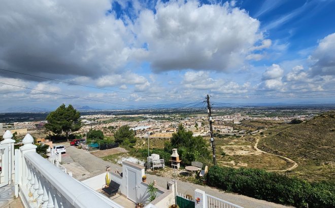 Resale - Town House -
Ciudad Quesada - Costa Blanca