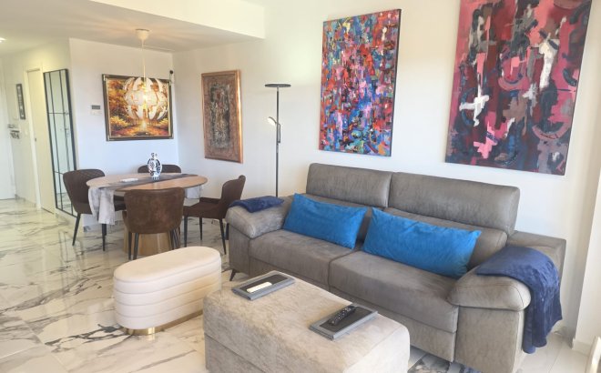 Revente - Appartement -
Villamartin - Costa Blanca