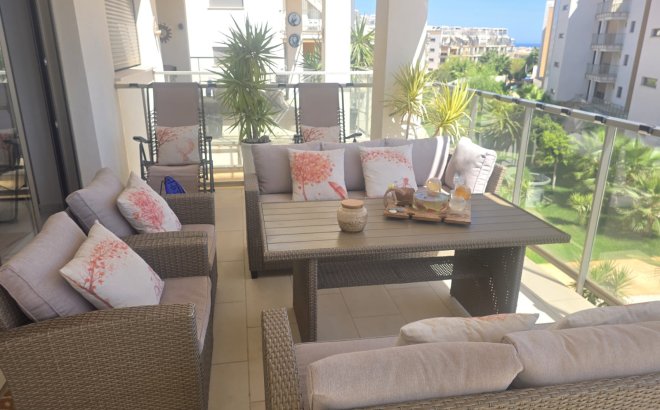 Revente - Appartement -
Villamartin - Costa Blanca