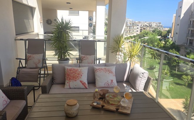 Revente - Appartement -
Villamartin - Costa Blanca