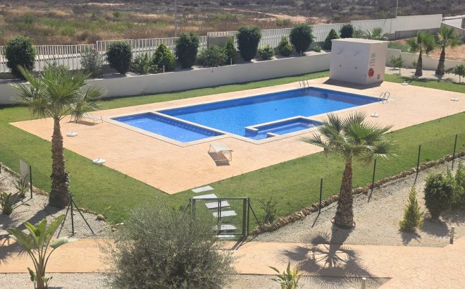 Revente - Appartement -
Villamartin - Costa Blanca