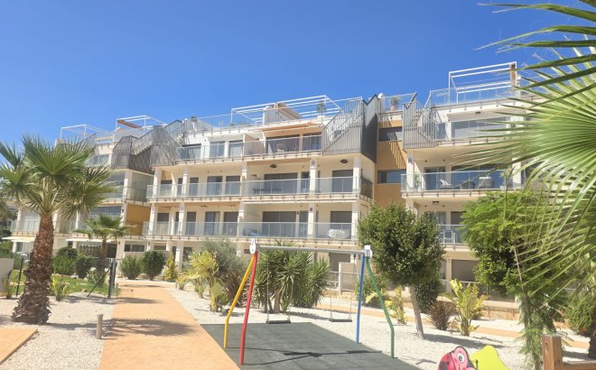 Revente - Appartement -
Villamartin - Costa Blanca