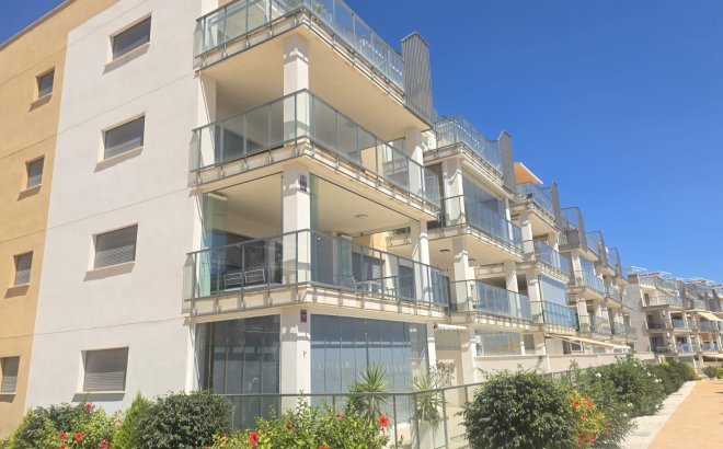 Revente - Appartement -
Villamartin - Costa Blanca