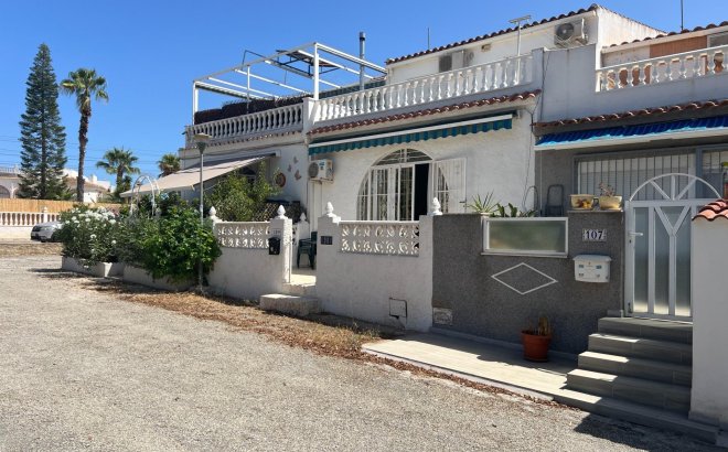 Revente - Town House -
Torrevieja - San Luis