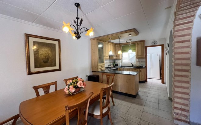 Revente - Town House -
Torrevieja - San Luis