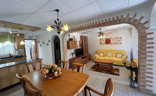 Revente - Town House -
Torrevieja - San Luis