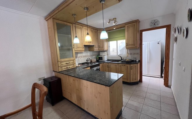 Revente - Town House -
Torrevieja - San Luis